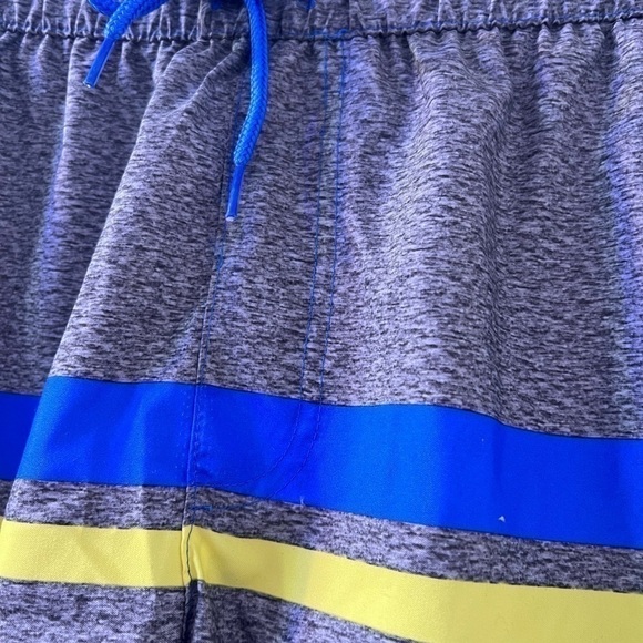 Men’s Dream wave stripe swim trunk short size M - Picture 3 of 7